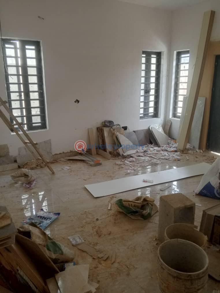 4 bedroom Semi detached Duplex For Sale Off Ikosi Road, Oregun Ikeja Lagos - 1