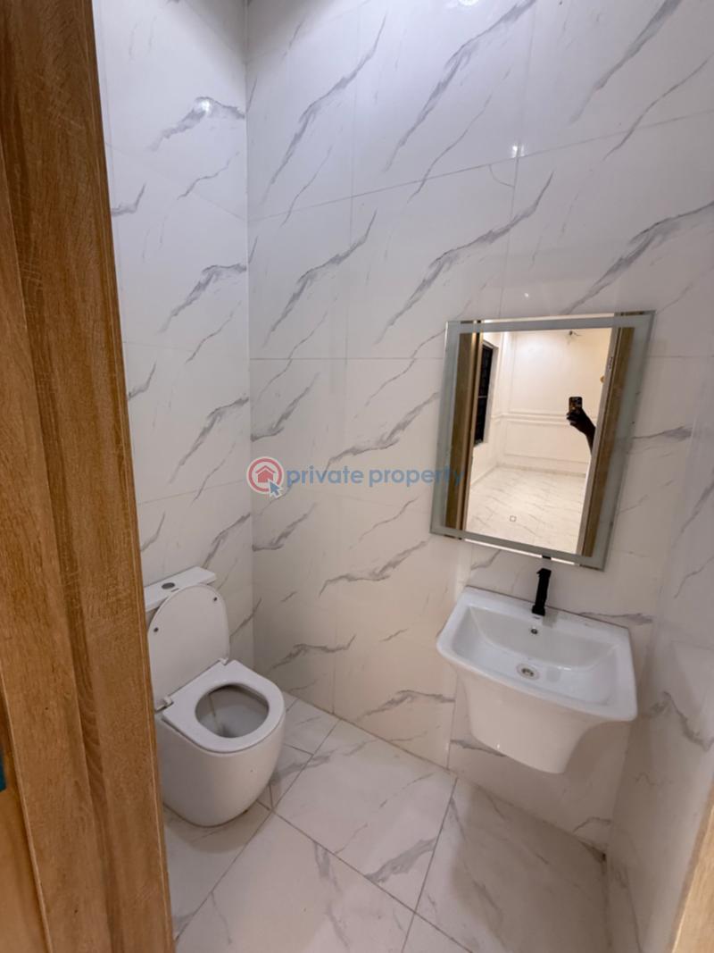 4 bedroom Semi detached Duplex For Sale Orchid Road Lekki Expressway Lagos - 5