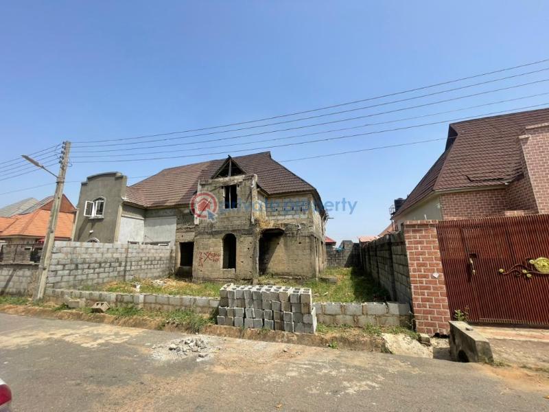 4 bedroom Semi detached Duplex For Sale Galadinmawa Galadimawa Abuja Phase 3  - 6