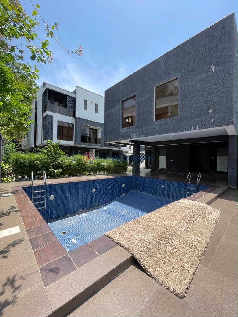 Flat & Apartment For Sale Victoria Island Lagos - 0