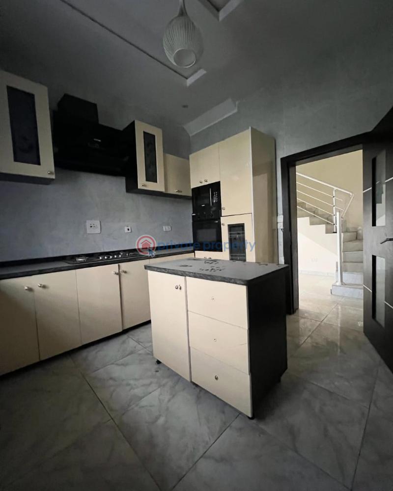 4-bedroom semi-detached duplex - 7 4 bedroom Semi detached Duplex For Rent Chevron Drive Lekki Lagos - 7