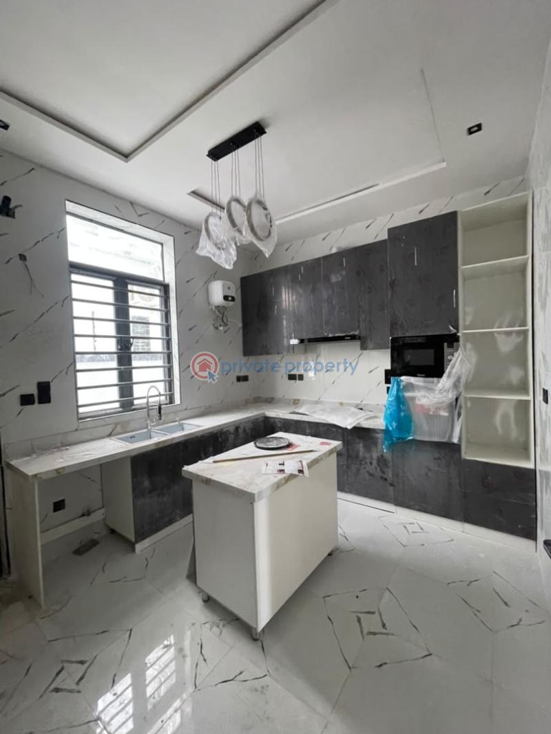 4 bedroom Semi detached Duplex For Sale Ikota Lekki Lagos - 2