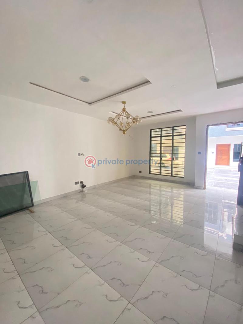 4 bedroom Semi detached Duplex For Sale Chevron Drive Lekki Lagos - 6