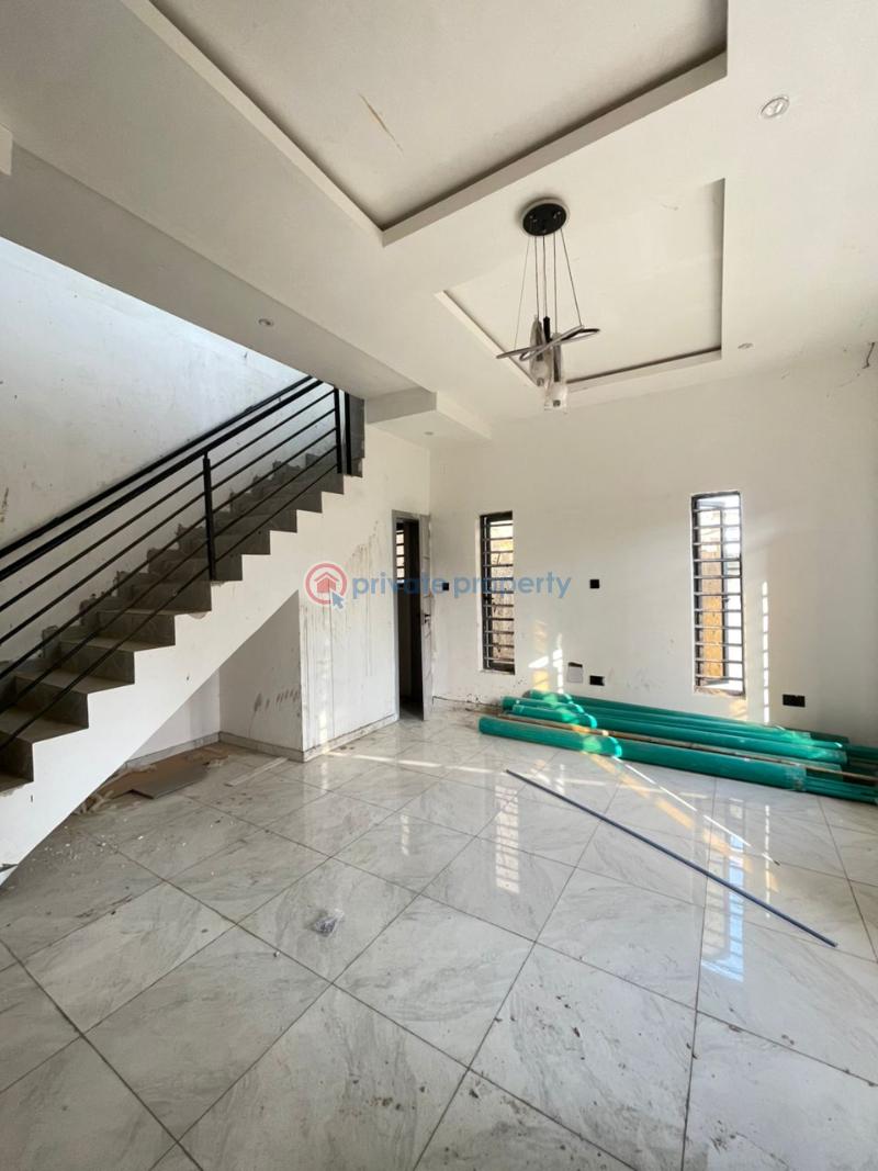 4 bedroom Semi detached Duplex For Sale Ogudu GRA Lagos - 9
