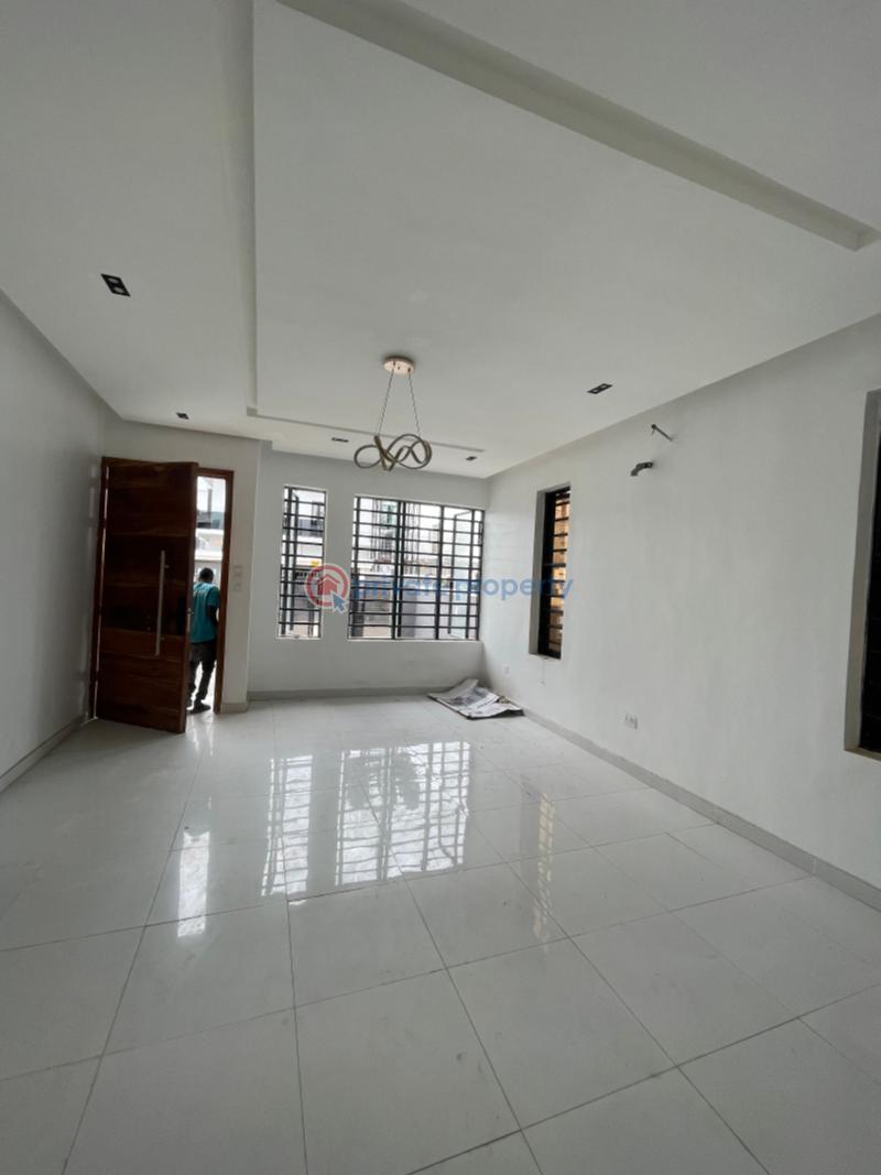 4 bedroom Semi detached Duplex For Sale Ikota Lekki Lagos - 1