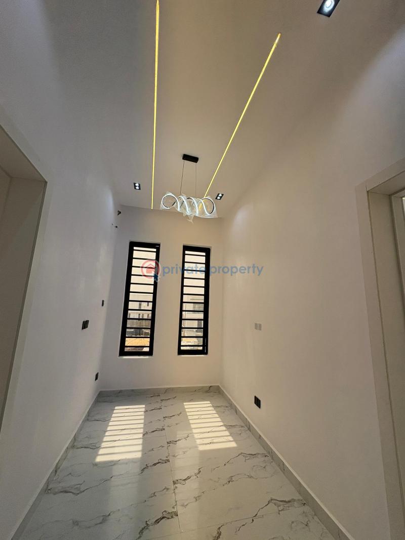 4 bedroom Semi detached Duplex For Sale Lekki Palm City Ajah Ajah Lagos - 10