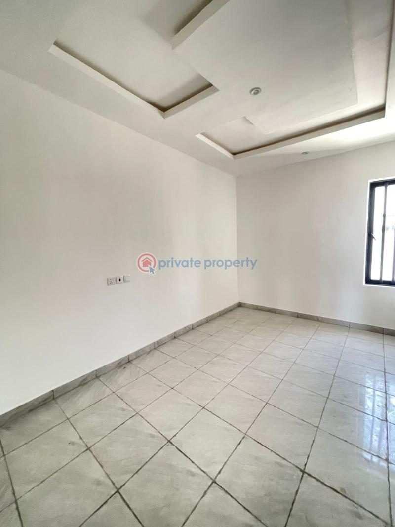 4 bedroom Semi detached Duplex For Sale Ologolo Lekki Lagos - 12