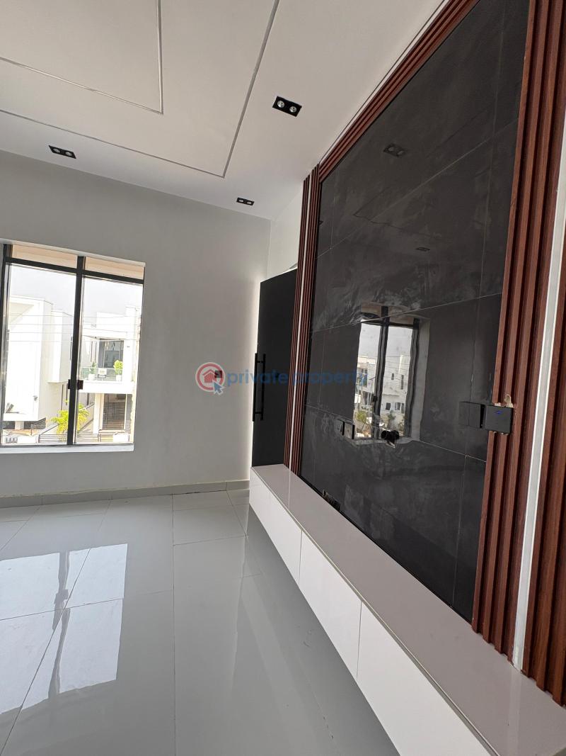4 bedroom Semi detached Duplex For Sale Lekki Palm City Ajah Ajah Lagos - 15