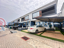 4 bedroom Semi detached Duplex For Rent Lekki Lagos - 0