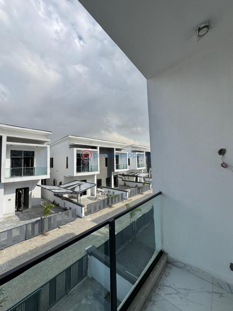 4 bedroom Semi detached Duplex For Rent Orchid Road Lekki Lagos - 20