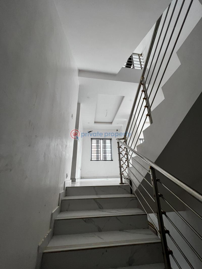 4 bedroom Duplex For Sale Atlantic View Estate Sangotedo Ajah Lagos - 9