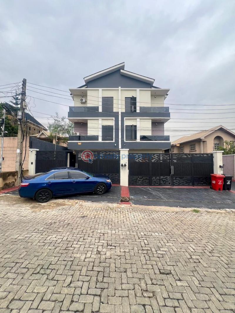4 bedroom Semi detached Duplex For Sale Magodo Gra Phrase 1 Magodo GRA Phase 1 Ojodu Lagos - 12