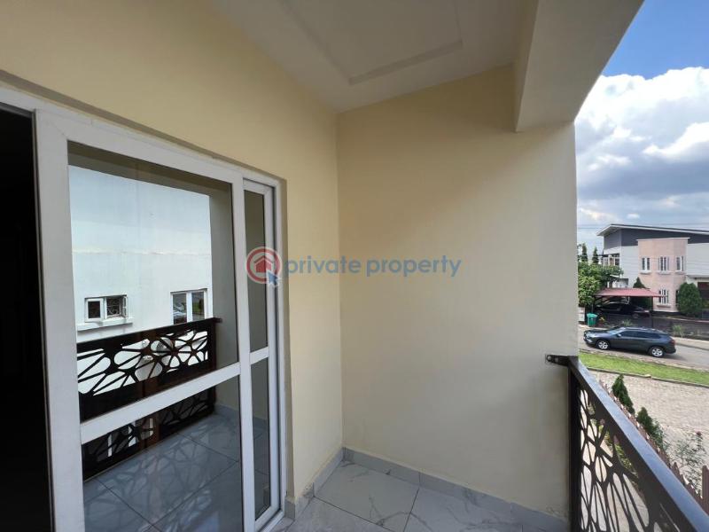 4 bedroom Semi detached Duplex For Sale Paradise Estate Life Camp Abuja Phase 3  - 16