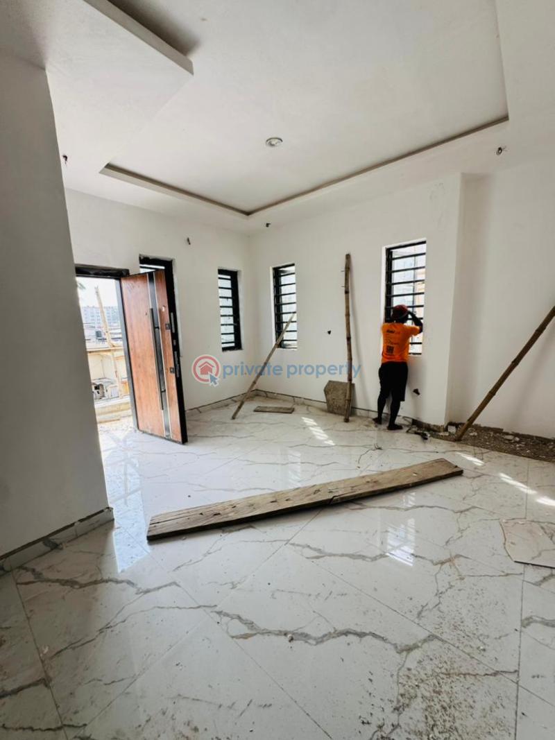 4 bedroom Semi detached Duplex For Sale Ikeja Lagos - 10