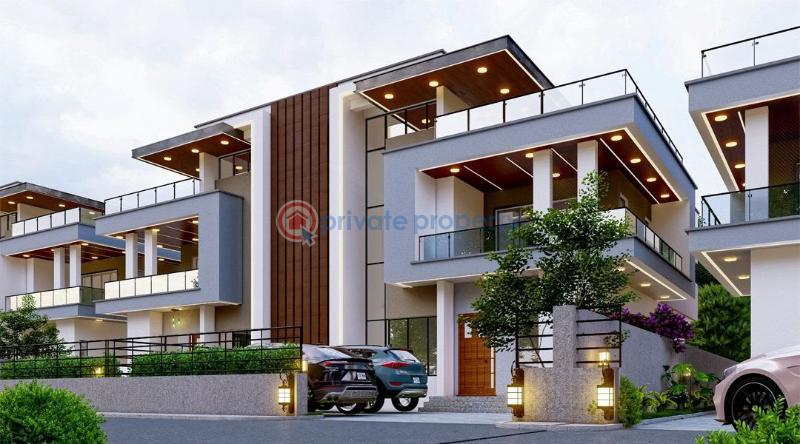 4 bedroom Semi detached Duplex For Sale 08 Garden City Estate Obirikwerre New Layout Port Harcourt Rivers - 0