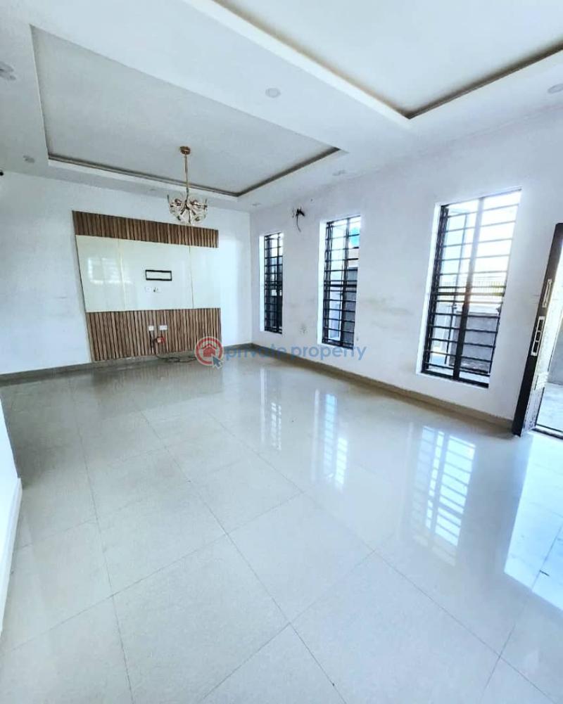 4 bedroom Semi detached Duplex For Rent Orchid Road Chevron Drive Lekki Lagos - 11