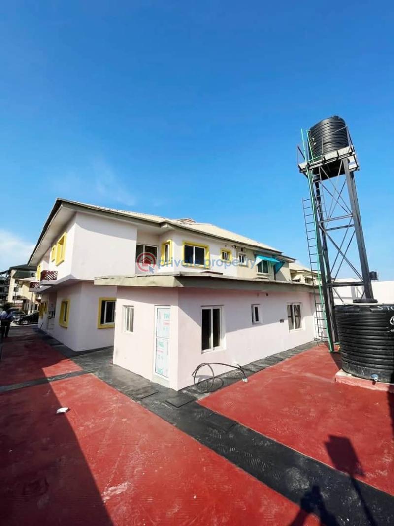 4 bedroom Semi detached Duplex For Rent Victoria Island Lagos - 13