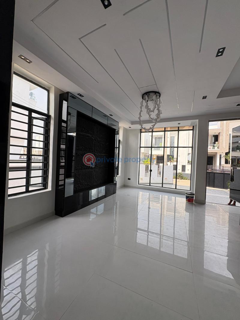 4 bedroom Semi detached Duplex For Sale Lekki Palm City Ajah Ajah Lagos - 1