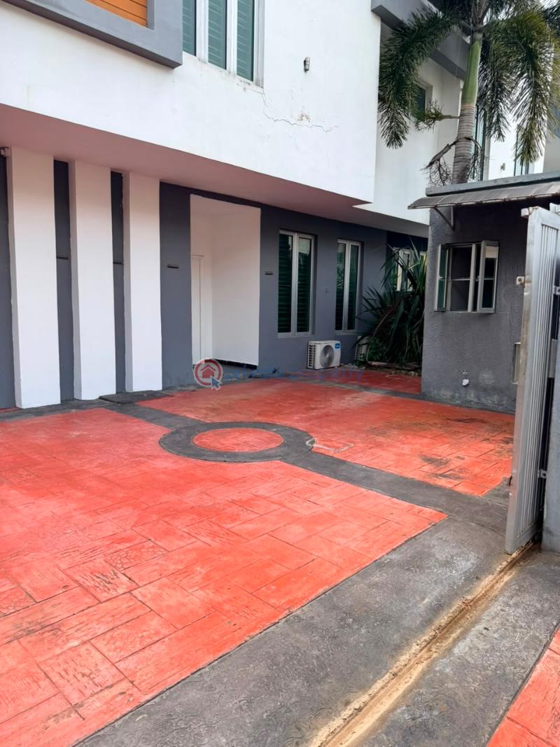 4 bedroom Semi detached Duplex For Rent Ikate Elegushi Lekki Lagos - 28