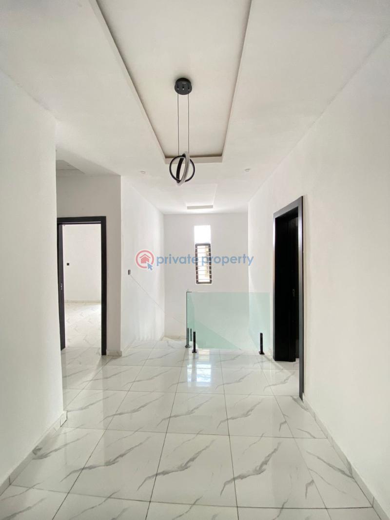4 bedroom semi detached duplex - 6 4 bedroom Semi detached Duplex For Sale Ikota Lekki Lagos - 6