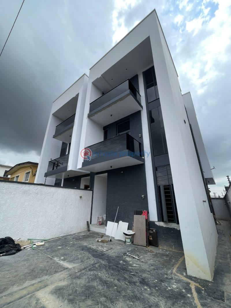 4 bedroom Semi detached Duplex For Sale Adeniyi Jones Ikeja Lagos - 9