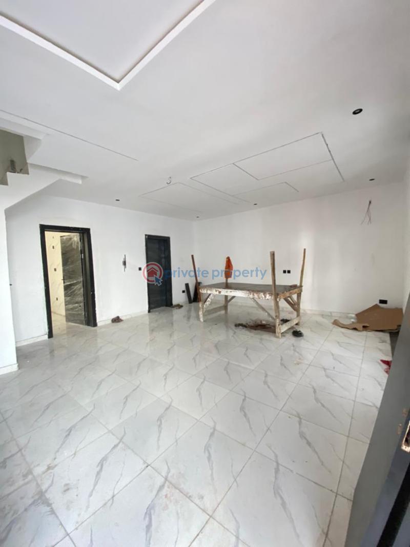 4 bedroom Semi detached Duplex For Sale Ikota Lekki Lagos - 11