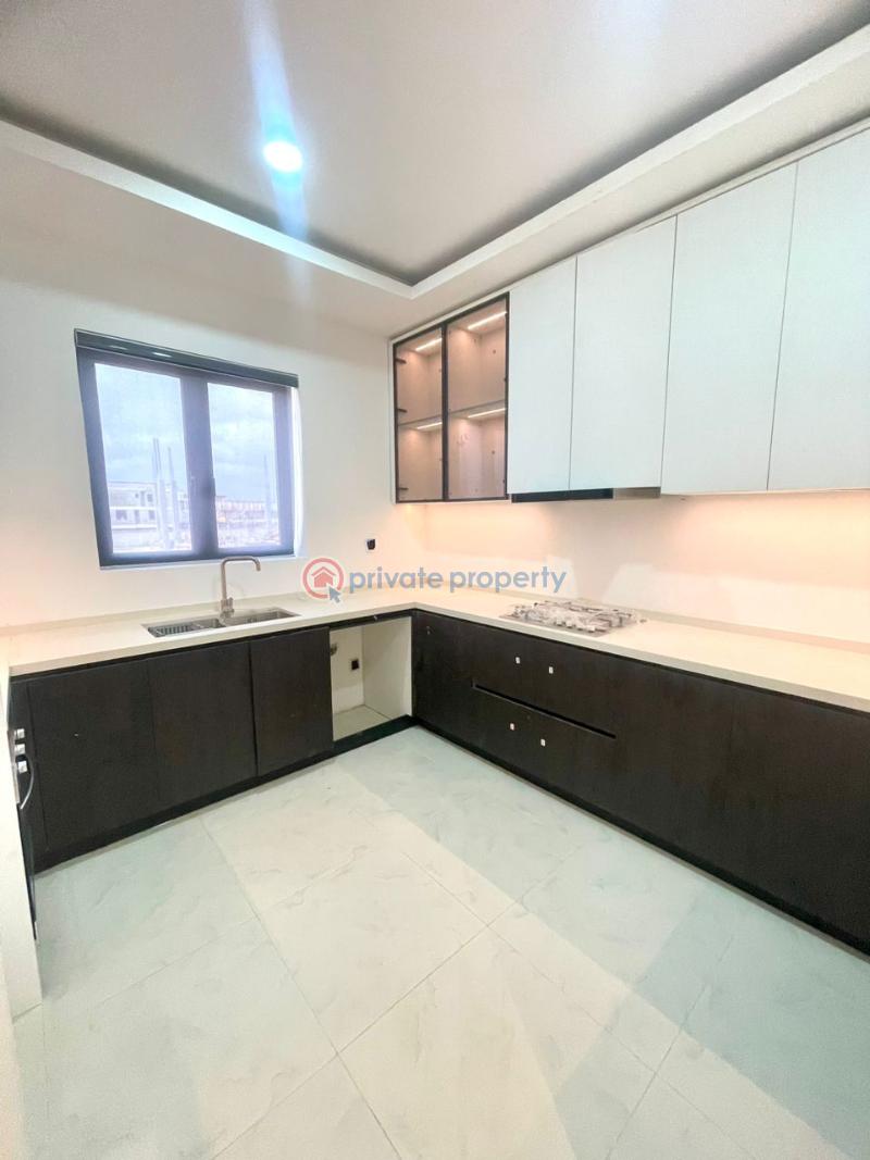 4 bedroom Flat & Apartment For Sale Lekki Phase 1 Lagos - 4