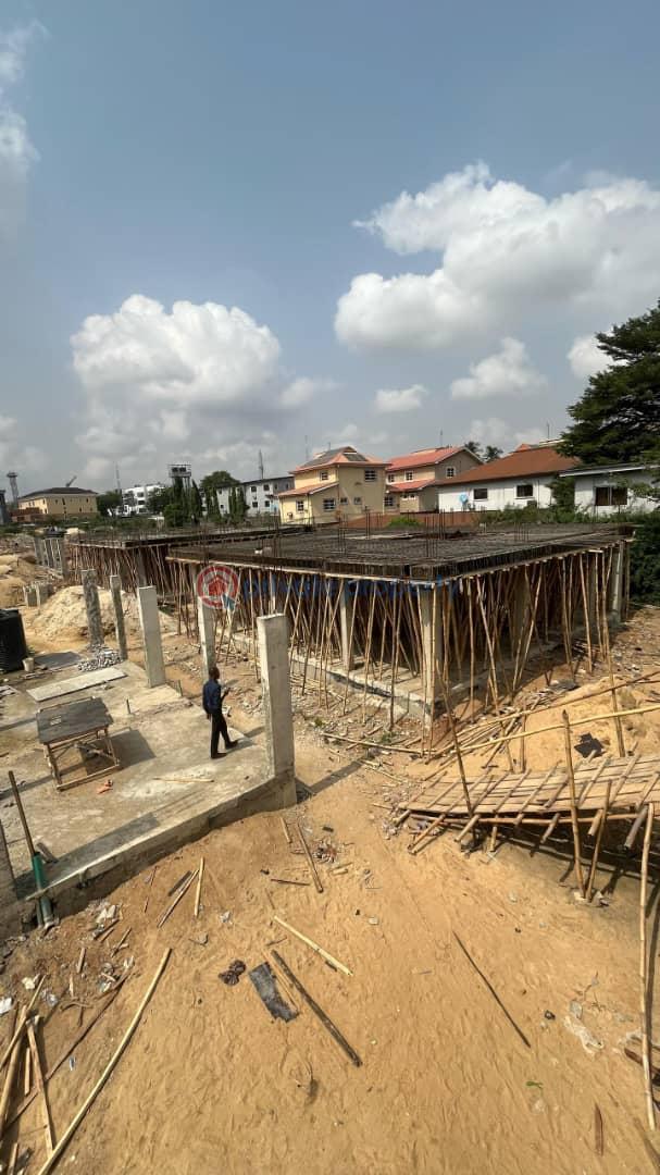 4 bedroom semi detached duplex - 4 4 bedroom Semi detached Duplex For Sale Army Cantonment Axix Maryland Maryland Lagos - 4