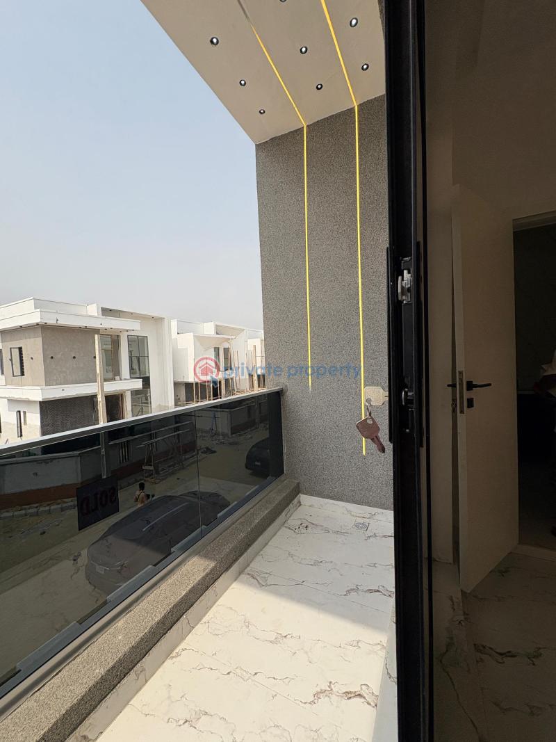 4 bedroom Semi detached Duplex For Sale Lekki Palm City Ajah Ajah Lagos - 17