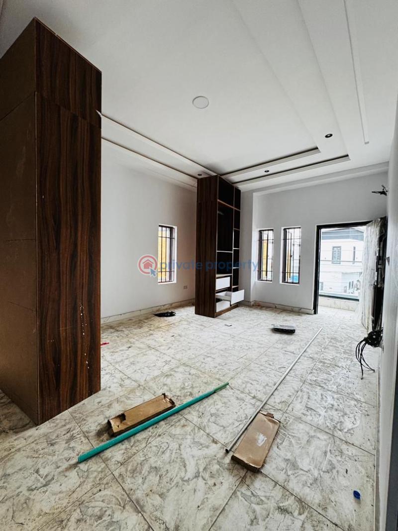 4 bedroom Semi detached Duplex For Sale Magodo GRA Phase 1 Ojodu Lagos - 8