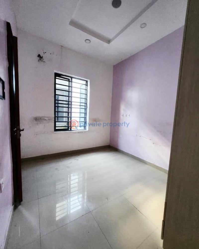 4 bedroom Semi detached Duplex For Rent Orchid Road Chevron Drive Lekki Lagos - 8