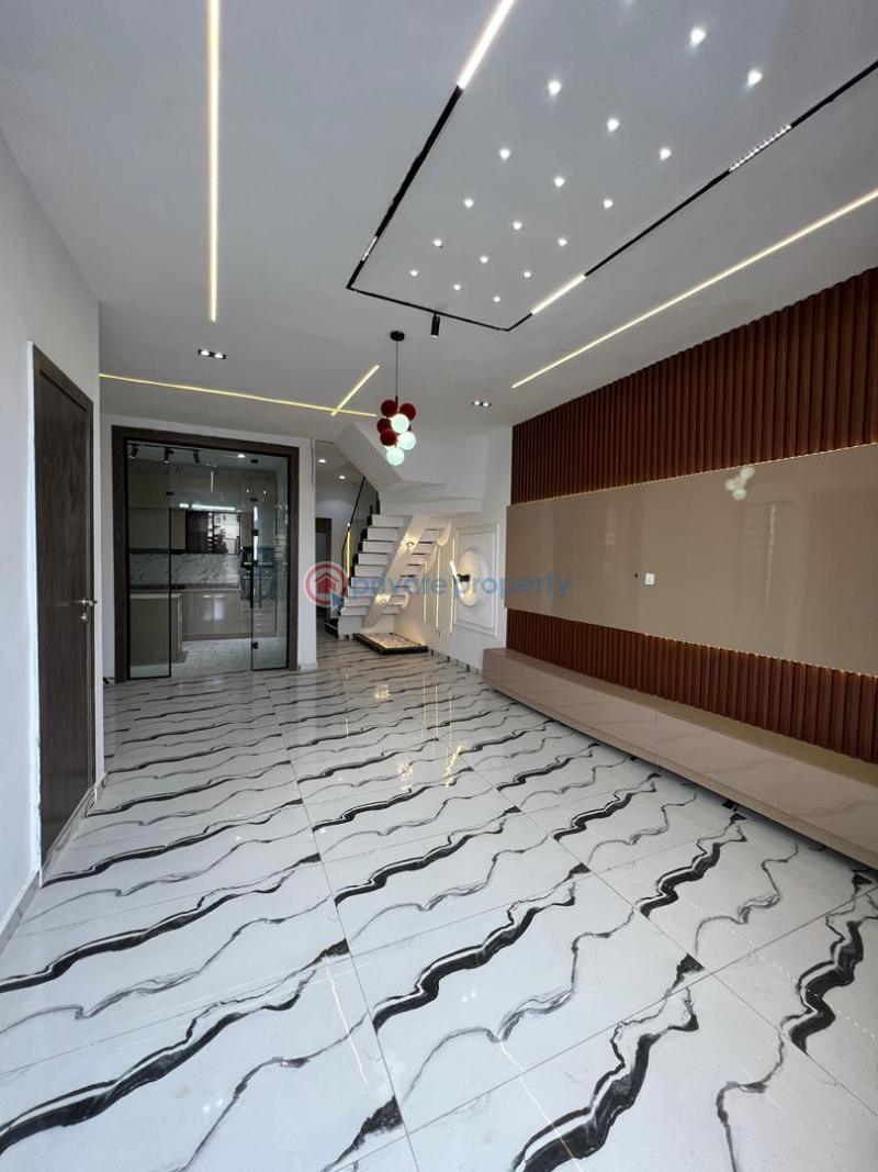 4 bedroom Semi detached Duplex For Sale Ikota Lekki Lagos - 9