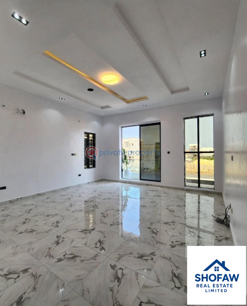 4 bedroom Semi detached Duplex For Sale Orchid Road Lekki Lagos Lekki Expressway Lagos - 6