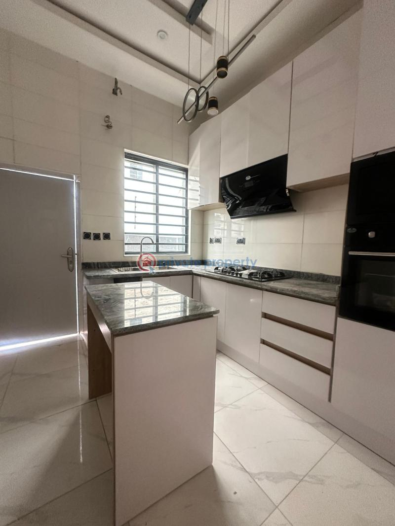 4 bedroom Semi detached Duplex For Sale Ikota Gra Lekki Ikota Lekki Lagos - 11