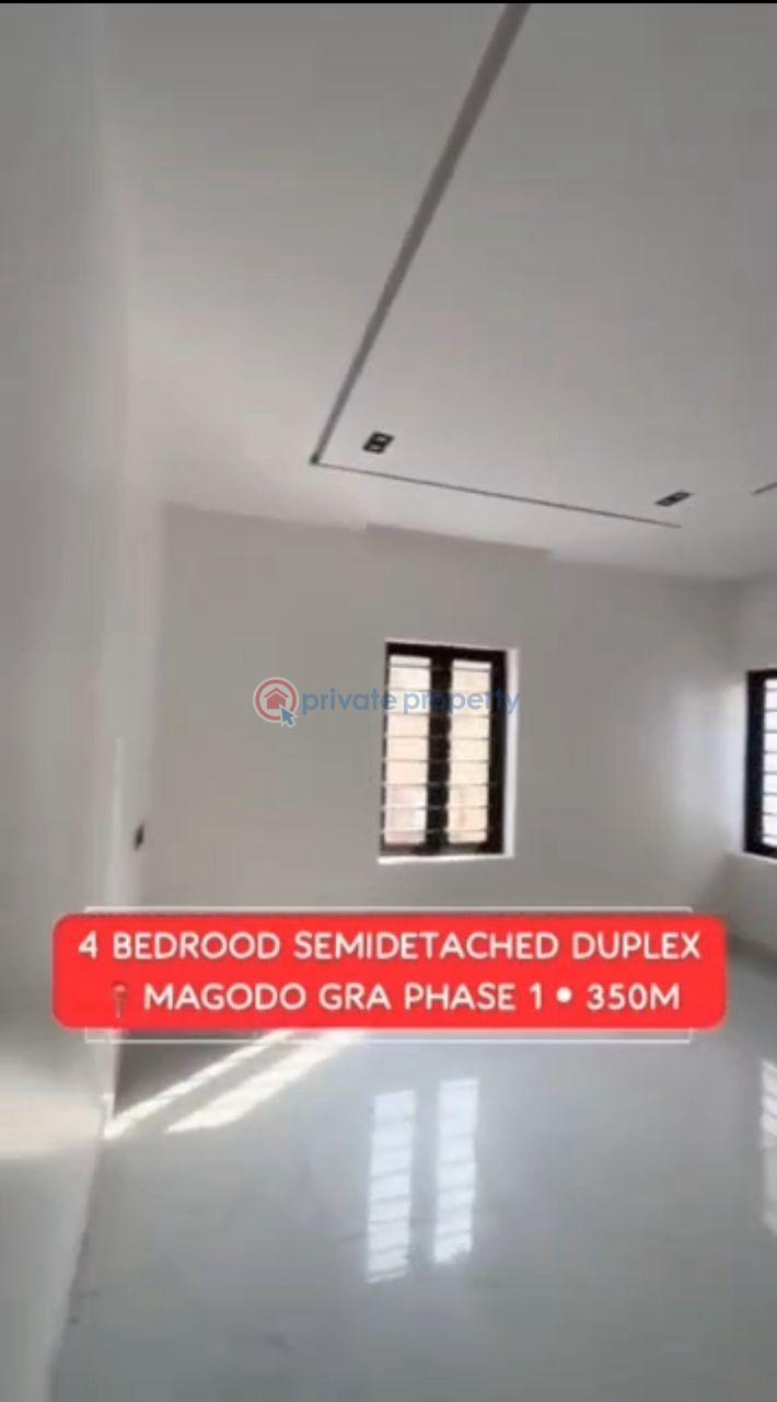 4 bedroom Semi detached Duplex For Sale Magodo Gra Phase 1 Kosofe/Ikosi Lagos - 6