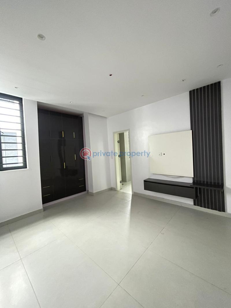 4 bedroom Semi detached Duplex For Sale Adeniyi Jones Ikeja Lagos - 8