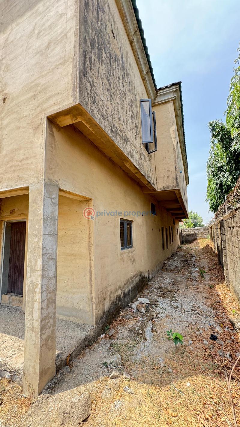 4 bedroom Semi detached Duplex For Sale Apo Abuja Phase 2  - 0