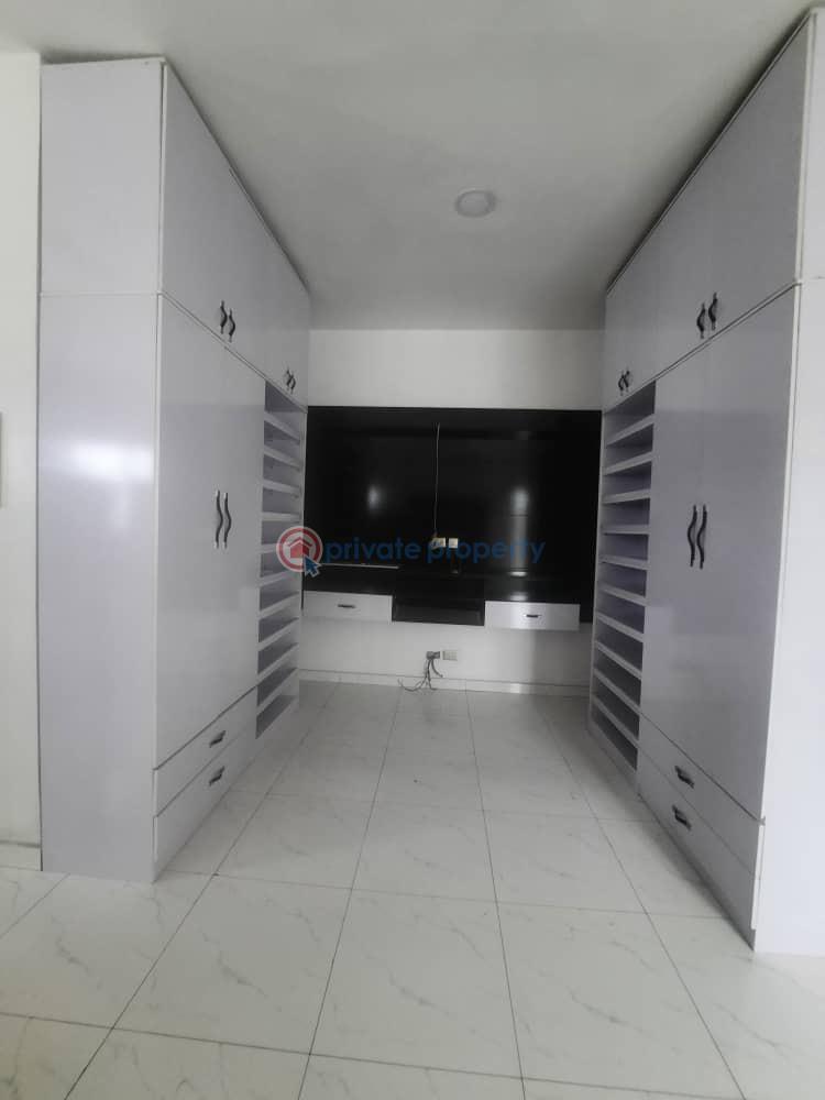 4 bedroom Semi detached Duplex For Rent Close To Chevron Tollgate Oral Estate Lekki Lagos - 7