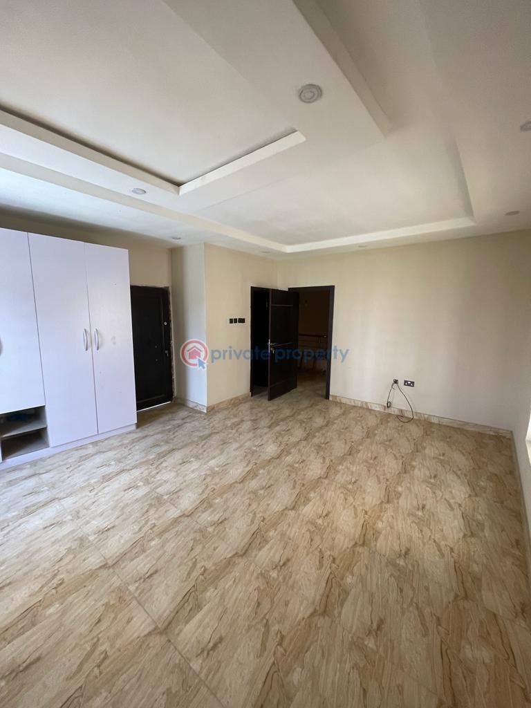 4 bedroom Duplex For Sale Ikate Elegushi Lekki Lagos - 3
