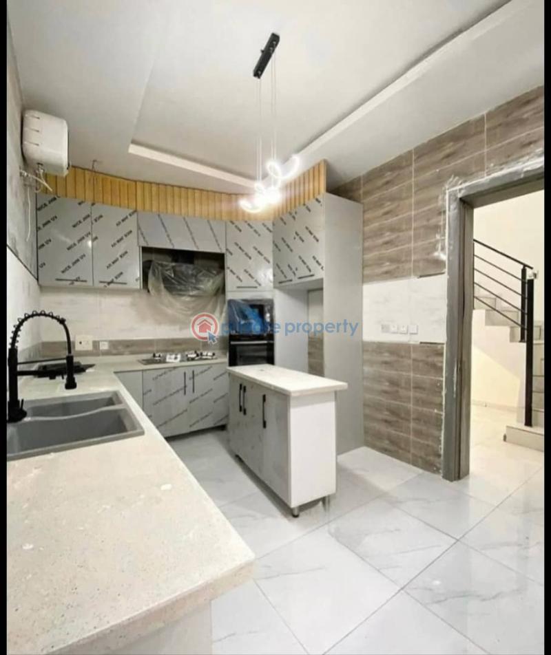 4 bedroom semi-detached duplex - 2 4 bedroom Semi detached Duplex For Rent Ikate Elegushi Lekki Lagos - 2
