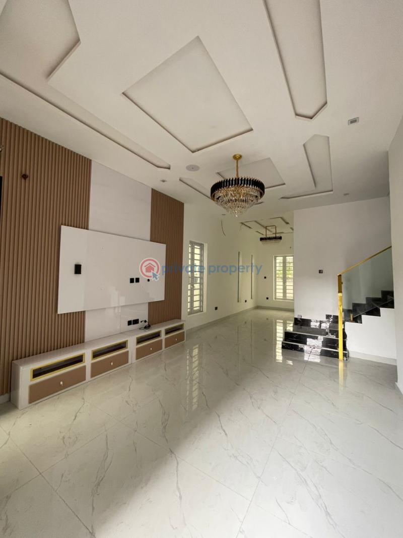 4 bedroom Semi detached Duplex For Sale Ikota Lekki Lagos - 10
