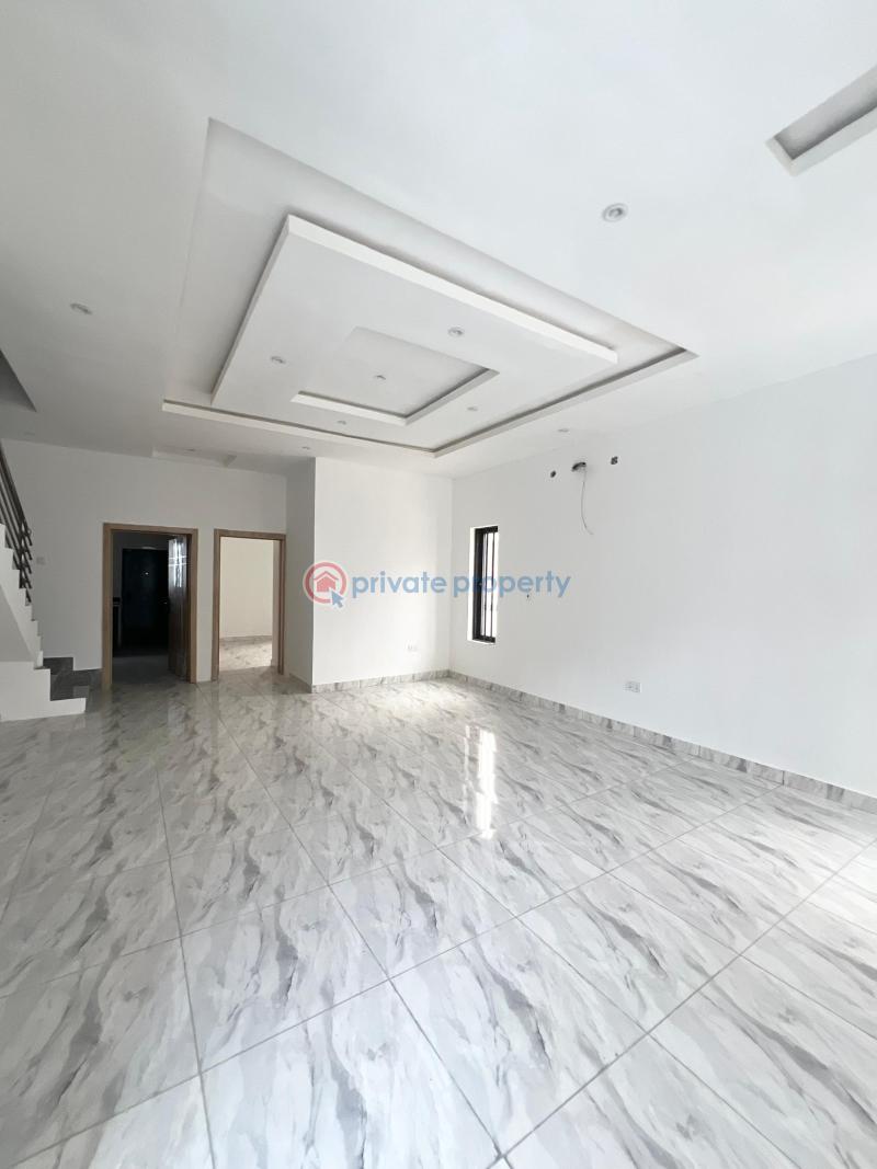 4 bedroom Semi detached Duplex For Sale Ologolo Lekki Lagos - 2