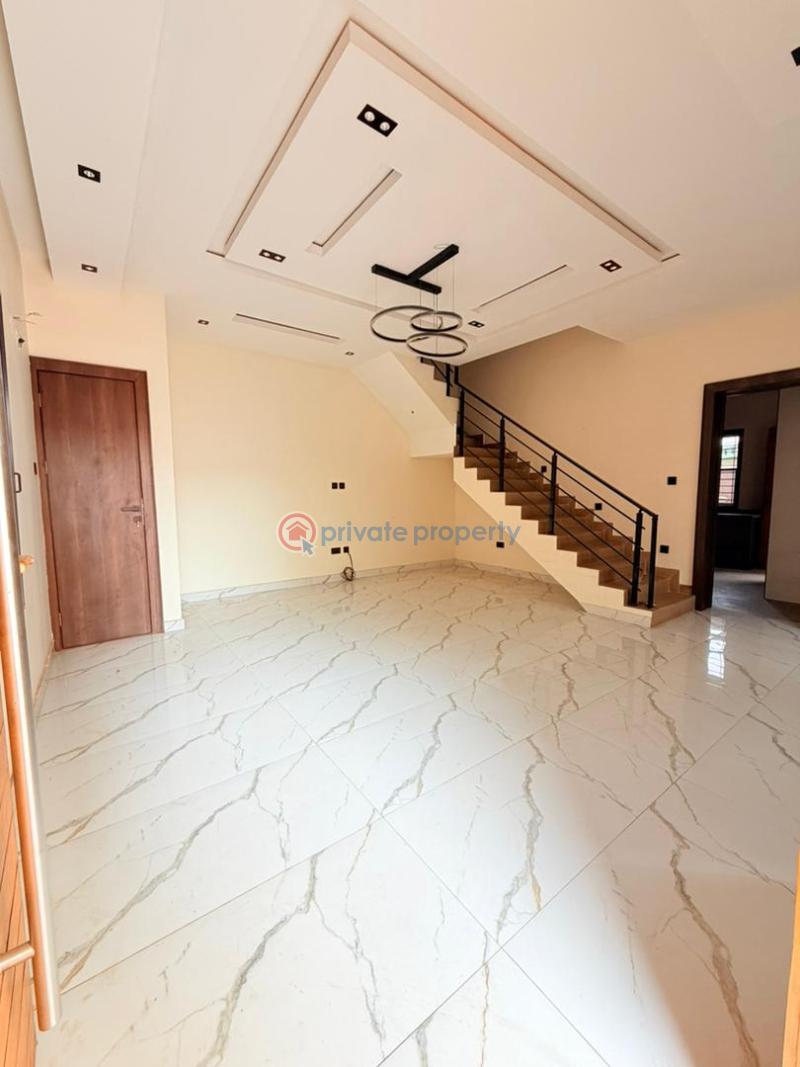 4 bedroom Semi detached Duplex For Sale Magodo GRA Phase 1 Ojodu Lagos - 2