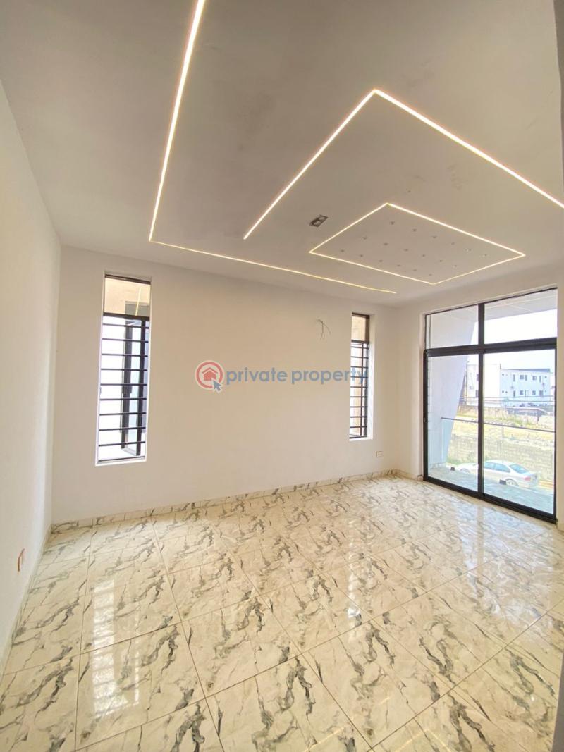 4 bedroom Semi detached Duplex For Sale Ikota Lekki Lagos - 4