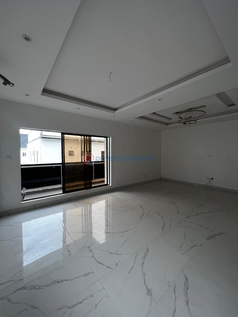 4 bedroom Duplex For Sale Atlantic View Estate Sangotedo Ajah Lagos - 7