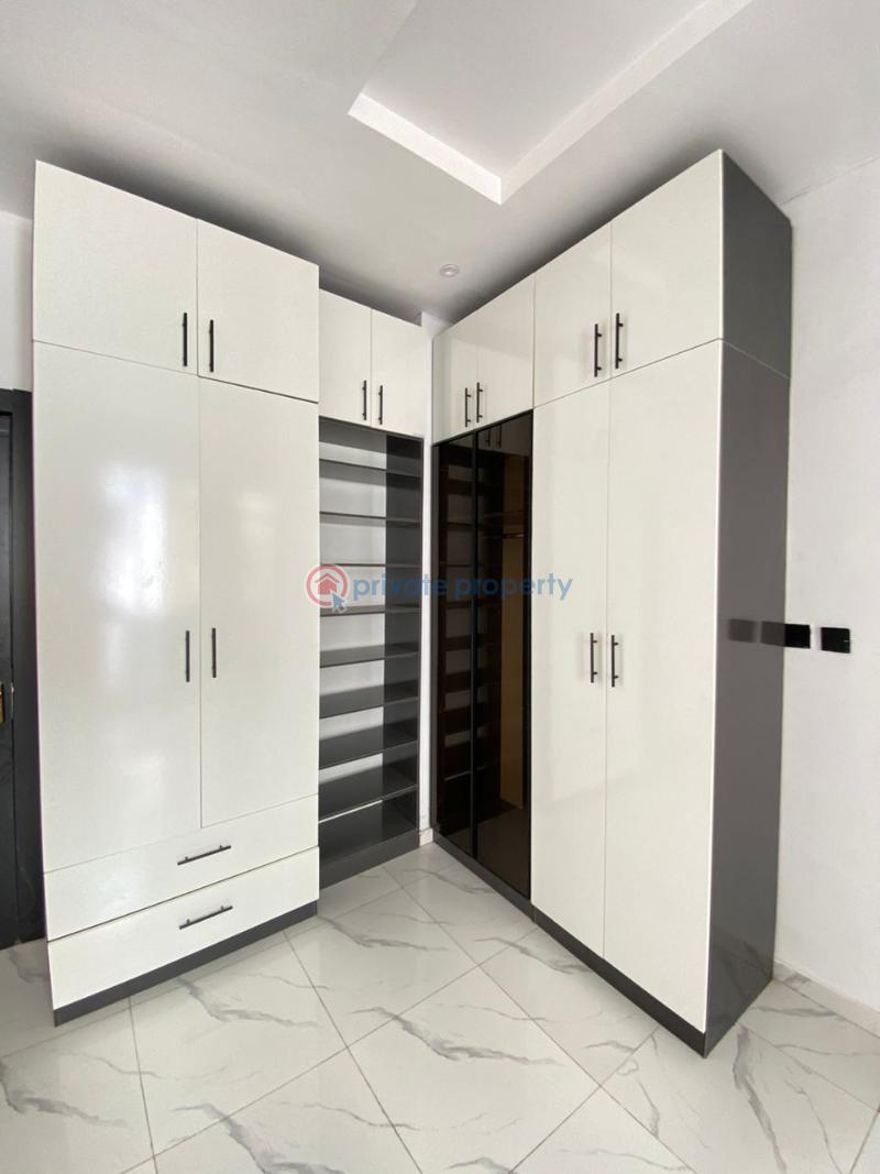 4 bedroom semi detached duplex - 14 4 bedroom Semi detached Duplex For Sale Ikota Lekki Lagos - 14