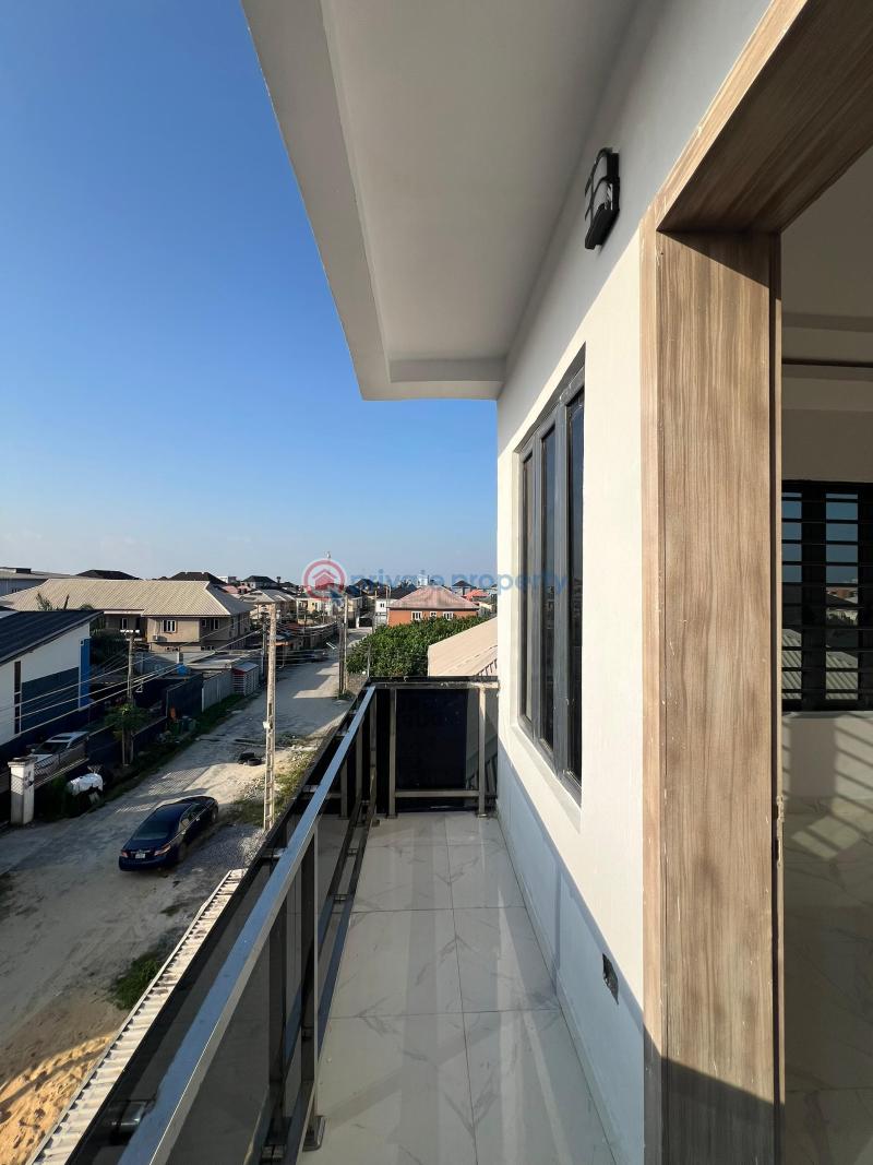 4 bedroom Semi detached Duplex For Sale Sangotedo Ajah Lagos - 4