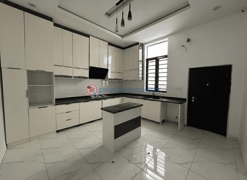 4 bedroom Semi detached Duplex For Sale Orchid Road Lekki Lagos - 6