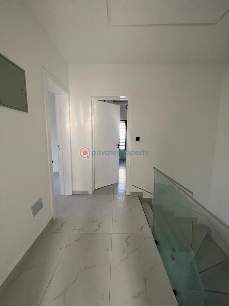4 bedroom Semi detached Duplex For Sale Ikota Lekki Lagos - 3