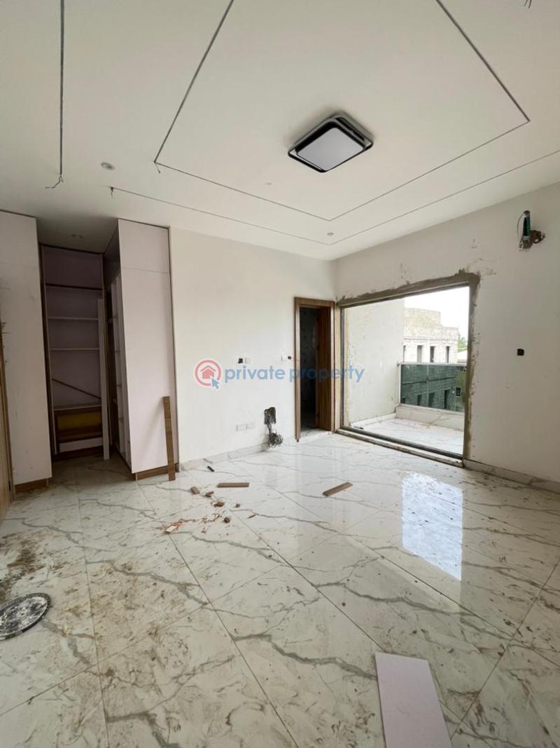 4 bedroom Semi detached Duplex For Sale Ogudu GRA Lagos - 16